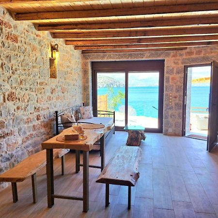 Suite Of Villa Lagkadaki Argilia Exterior foto