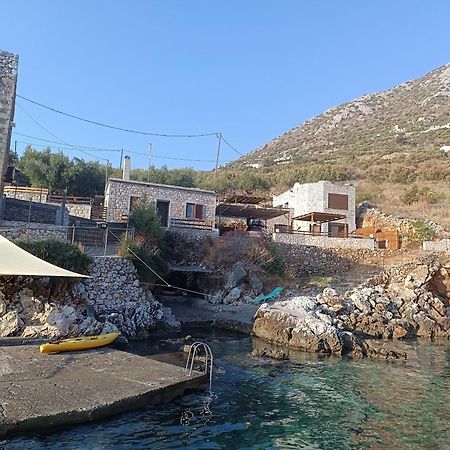 Suite Of Villa Lagkadaki Argilia Exterior foto