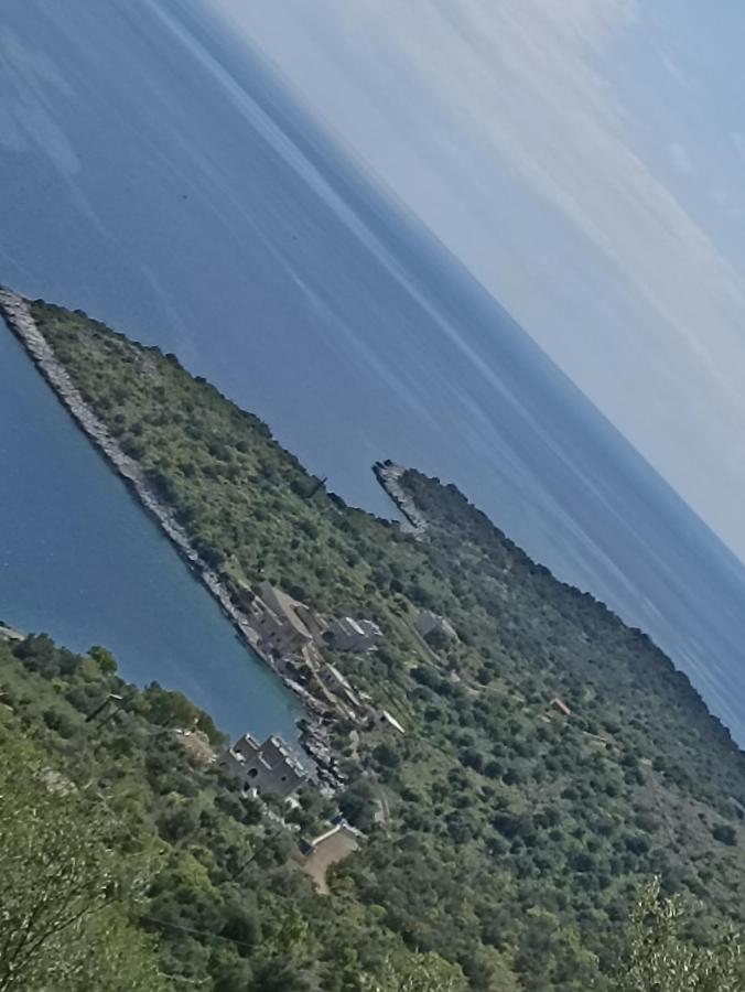 Suite Of Villa Lagkadaki Argilia Exterior foto
