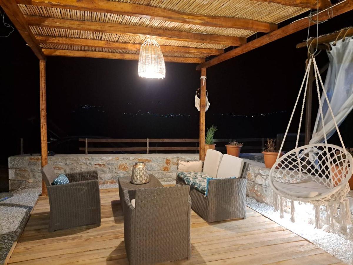 Suite Of Villa Lagkadaki Argilia Exterior foto