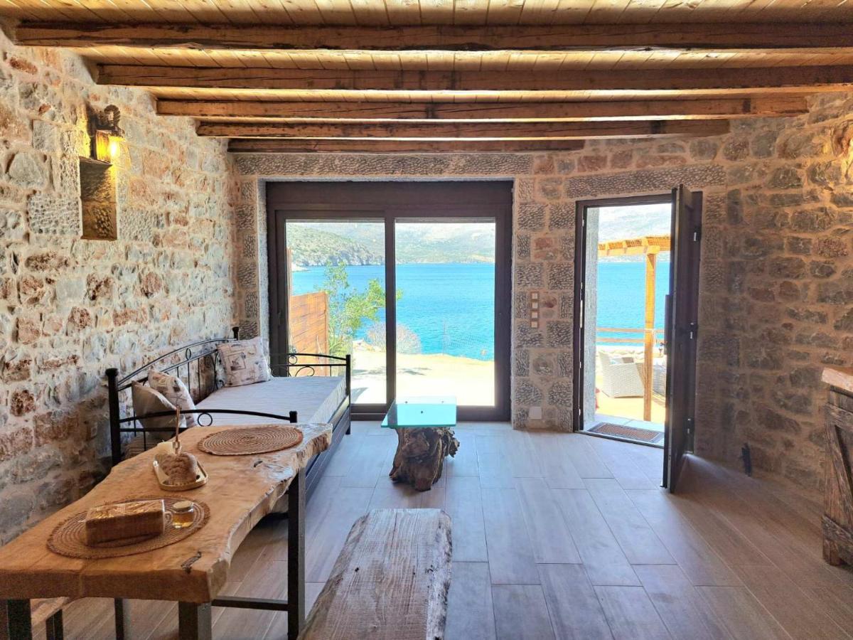 Suite Of Villa Lagkadaki Argilia Exterior foto