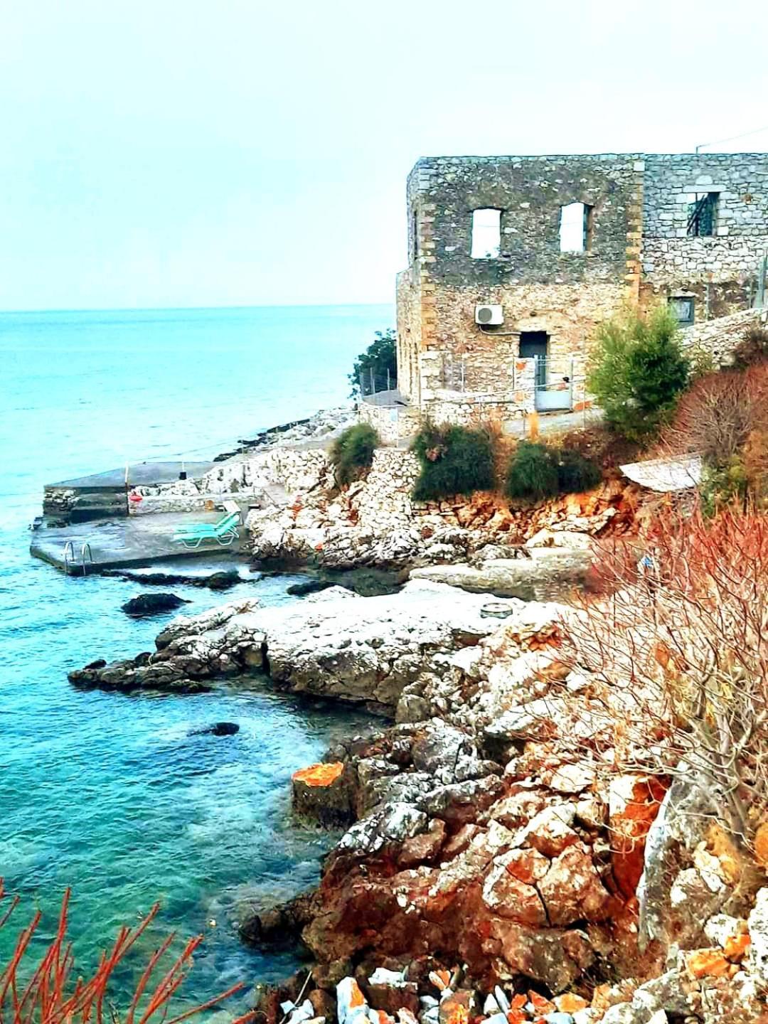 Suite Of Villa Lagkadaki Argilia Exterior foto