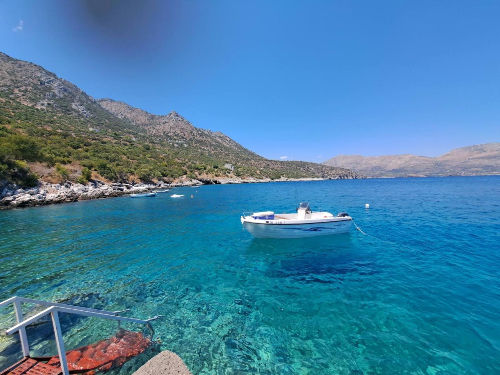Suite Of Villa Lagkadaki Argilia Exterior foto