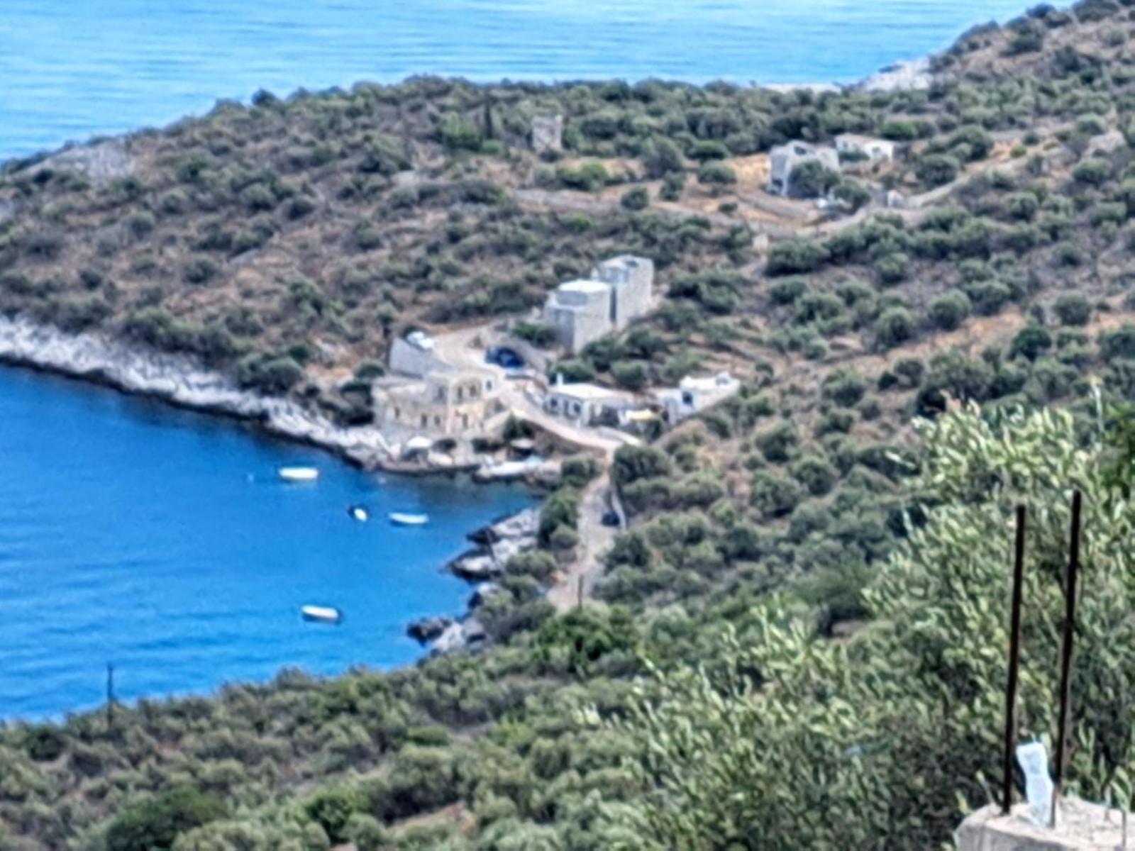 Suite Of Villa Lagkadaki Argilia Exterior foto