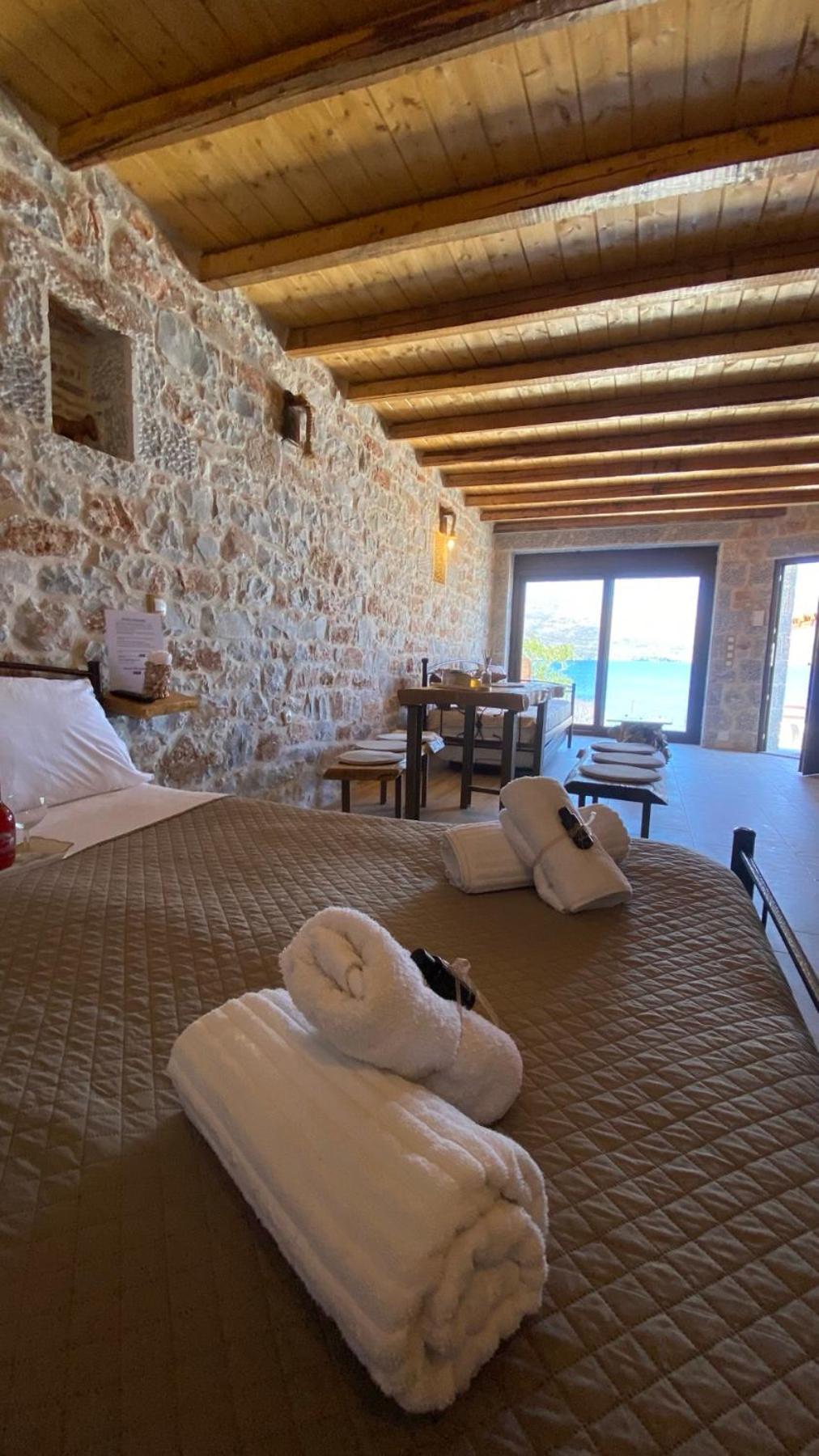 Suite Of Villa Lagkadaki Argilia Exterior foto